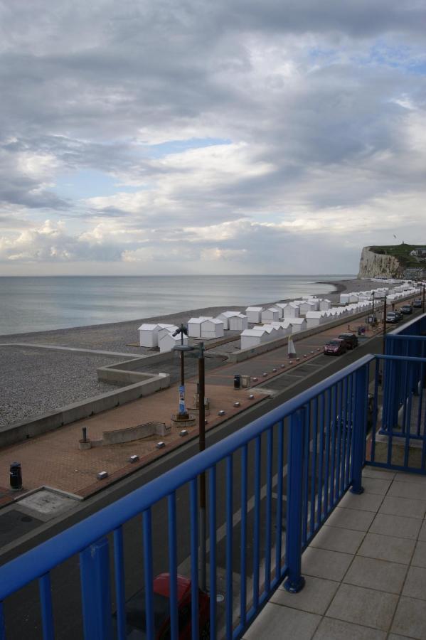 Studio Face A La Mer Mers-les-Bains Exteriér fotografie