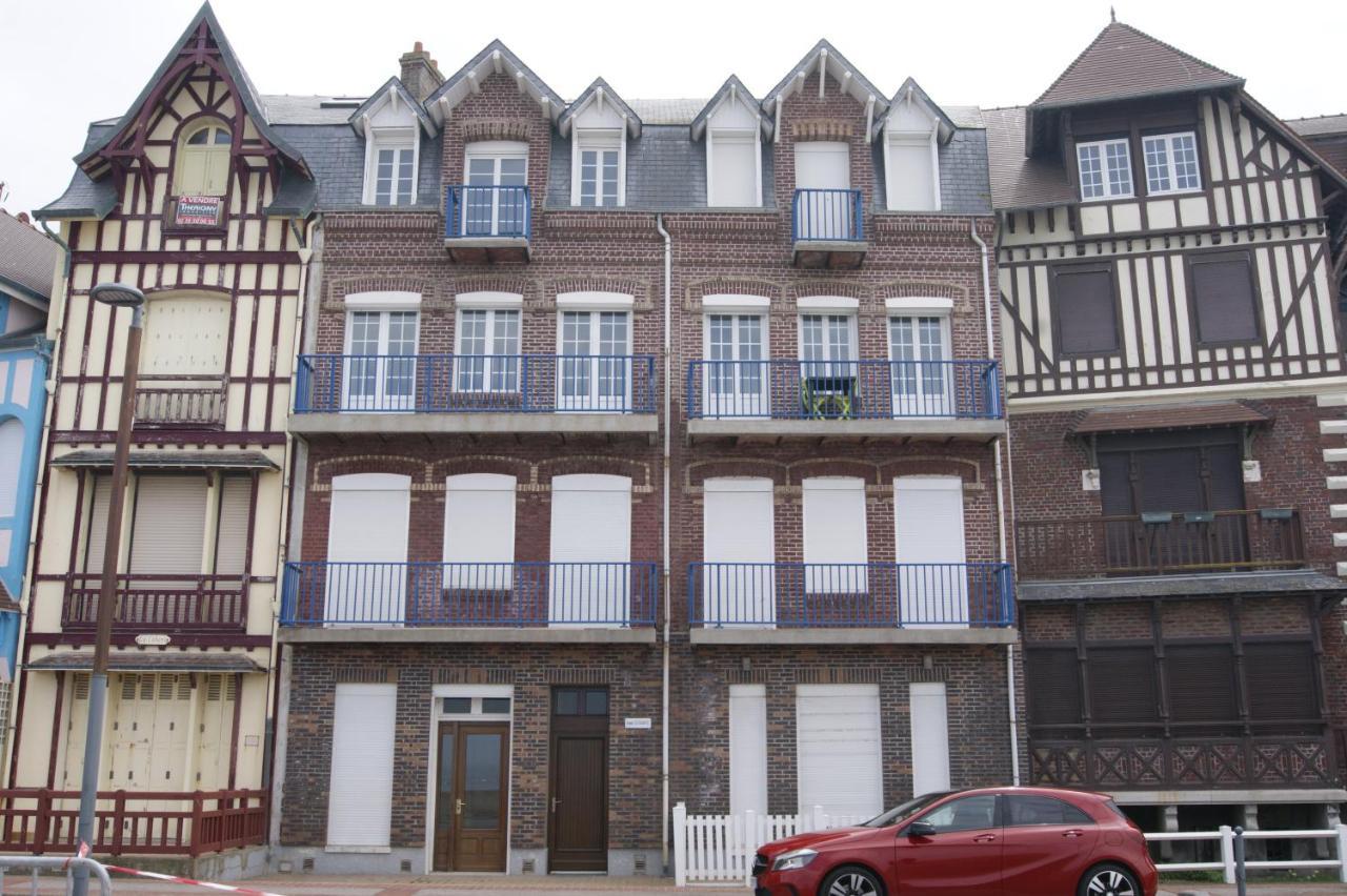 Studio Face A La Mer Mers-les-Bains Exteriér fotografie